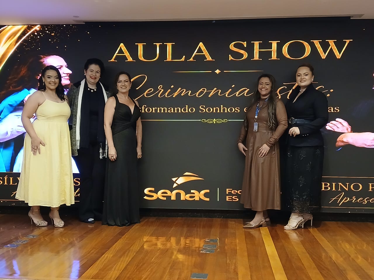 Foto do evento