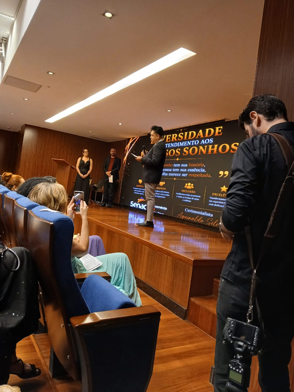 Foto do evento